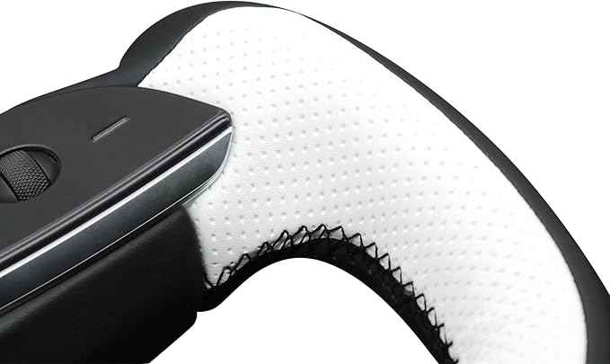 MEWANT Hand Stitched Tesla Model S Yoke Steering Wheel Cover Wrap for Tesla Model S 2021-2023 / Model X 2021-2023 Tesla Yoke Steering Wheel Accessories