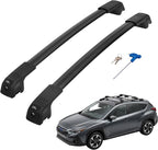 JOYTUTUS Lockable Roof Rack Cross Bars Compatible with Subaru Crosstrek 2024