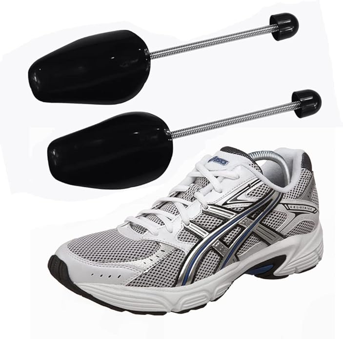 Shoe Trees for Sneakers Shaper Plastic Men Shoe Stretcher Shape Boot Holder Prevent Creasing