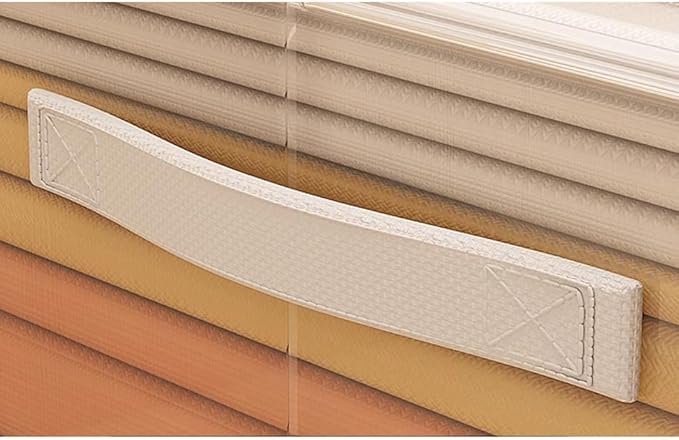 byg 56L Closet Organizer Storage Bin Waterproof Ttansparent Storage Bins Stackable Foldable Steel Frame storage Boxes for Com