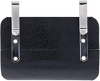 United Pacific C5029 Classic Vintage Style Sun Visor Registration Holder/Visor Clip, Sun Visor Accessory, Synthetic Material w/Clear Window - ONE Unit