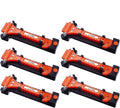 6 PCS Car Safety Hammer Auto Car Window Glass Hammer Breaker and Auto Safety Seatbelt Cutter 2-in-1 Emergency Escape Tool