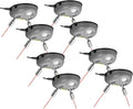 ZONETECH (Garage Parking Laser Guide, 8-Pack)