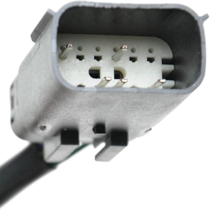TRQ Driver and Passenger Side Mirror Assembly Set Power Heated Puddle Light Paint to Match Foldaway Smooth Compatible with 20