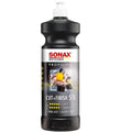 SONAX Cut & Finish 225300 | High Performing Polish/Compound | Rated 5 Cut & 5 Gloss | Removes Paint Defects, P1500 Sanding Marks & Water Spots | Long Work Time & Easy Wipe-Off | Silicone-Free | 1000ml