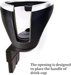 Cup Holder Front Seat Center Console Coffee Cup Holder for BMW 135i 128i X1 E82 E88 E81 E82 E87N Car Accessories 51160443082 