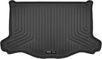 Husky Liners Weatherbeater Cargo Liner | Fits 2015-2020 Honda Fit | Cargo, 1-pc. Black - 29491