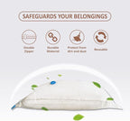 Roomimaster Vacuum Storage Bags, Vacuum Seal Space Saver Bags for Clothing, Travel Lugggage, Carry-on, Blankets, Comforters,P