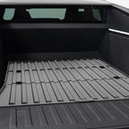 All-Weather TPE Floor Mats 6PCS -Compatible with Cybertruck 2024-2026, Full Coverage Cargo Liner & Frunk Mat Heavy-Duty Anti-Slip Interior Accessories