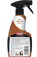 Weiman Leather Cleaner & Conditioner 12 fl oz - 6 pack