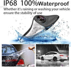 car blind spot camera paired with car blind spot display system, blind spot driving recorder, BSD blind spot warning assistan