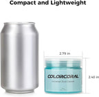 COLORCORAL Car Cleaning Gel 2Pack Car Clean Putty, Universal Car Interior Cleaner Slime, Perfect Cleaning Kit Supplies, Auto 
