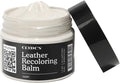 Clyde's™ Recoloring Balm | Non-Toxic Material Dye & Restorer for Furniture, Car Seats, & More | 23 Colors (Ivory, 50ML)