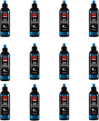 RUPES 9.DACOARSE250 Pack of 12 Blue 250 ml D-A Coarse High Performance Cut Polishing Compounds for Car Detailing & Removing Scratches | Removes Swirl Marks | Moderate to Severe Defect Removal
