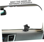 Angoily Vehicle Camera Cup Mount Screw Dashcam Holder for Windshield and Dashboard Use Design