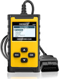 Check Engine Code Reader, OBDMATE OM201 OBD2 Diagnostic Tool Clearing Faulty Codes with Wireless Printing | Graphic Live