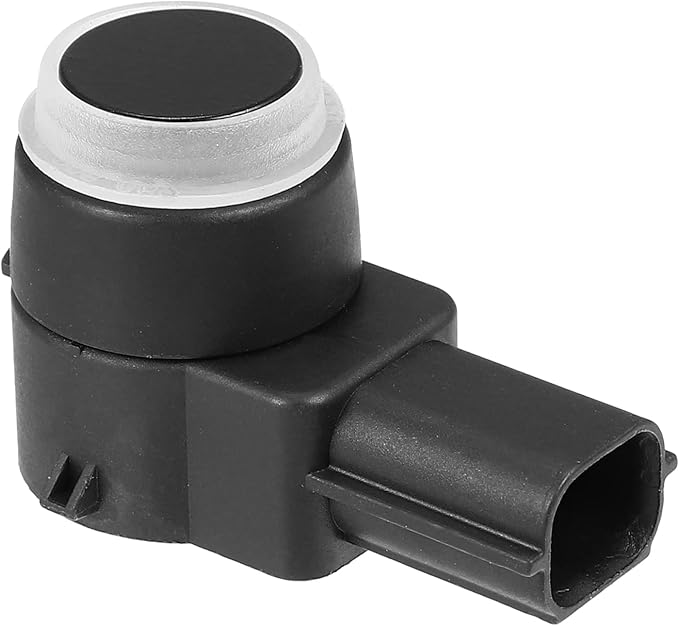 X AUTOHAUX 2pcs Car Bumper PDC Reverse Parking Assist Sensor 1EW63AXRAA for Chrysler 300 2009-2014 for Dodge Charger 2011-2014 for Ram