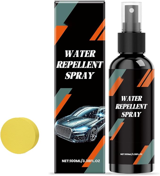 Stain & Water Repellents Sprayer Anti Rain Coating For Car Glass Hydrophobic Anti-rain Car Liquid Windshield