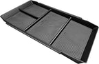 BestEvMod Lower Center Console Organizer Compatible with Honda Prologue 2026 2025 2024 Interior Accessories Floor Console Tray Storage ABS Material with PVC Trim