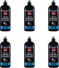 RUPES 1000 ml D-A Coarse High Performance Cut Polishing Compound for Car Detailing & Removing Severe Scratches (Pack of 6) | Micro-Abrasive Technology | Reduces Oxidation and Removes Swirl Marks