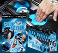 Cleaning Gel for Those Hard to Reach Places, Automotive Cup Holder Electronic Keyboard Office, Slime Gel Cleaner Dust Crumb R