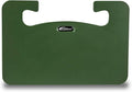 AutoExec Wheelmate Extreme Deluxe Car Steering Wheel Tray Vehicle Desk, Army Green (for Thicker Steering Wheel)