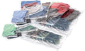 Samsonite Compression Packing Bags, Clear