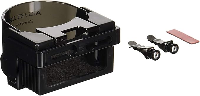 EB-48 Cup Holder A/C Vent Keep Cold or Hot Legendary Made in Japan