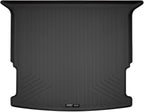 Husky Liners Weatherbeater Cargo Liner | Fits 2019-2025 Chevrolet Blazer (Includes EV) (to Back of 2nd Row Over Folded Flat 3rd Row) | Cargo, 1-pc. Black - 28281