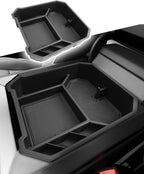 CDEFG for 2024 Tesla Cybertruck Center Console Organizer Tray for Cyber Truck 2024 Accessories Armrest Storage Box Insert Tray for Cybertruck 2024 Arm Rest Middle Organizer