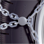 KÖNIG Easy-FIT CU-9 050 Snow Chains, Set of 2