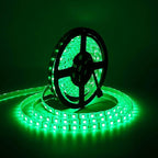 SUPERNIGHT LED Strip Lights 16.4FT SMD 5050 Waterproof 300LEDs RGB Flexible LED Light Strip Rope + 44Key IR Remote Controller for Bedroom TV Backlight Christmas Valentines(Not Include Power Adapter)