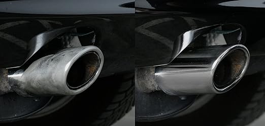QUIXX 10206 Metal Restoration Kit, Is the Ultimate Product to Restore Dirty, Tarnished, or Rusted Metal Surfaces for Your Automobile, Motorcycle, or Boat