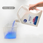 [Net Weight 8LBS] Blue Indicating Silica Gel Beads Desiccants - Rechargeable Desiccant Beads Silica Beads (Blue to Pink, 1 Pa