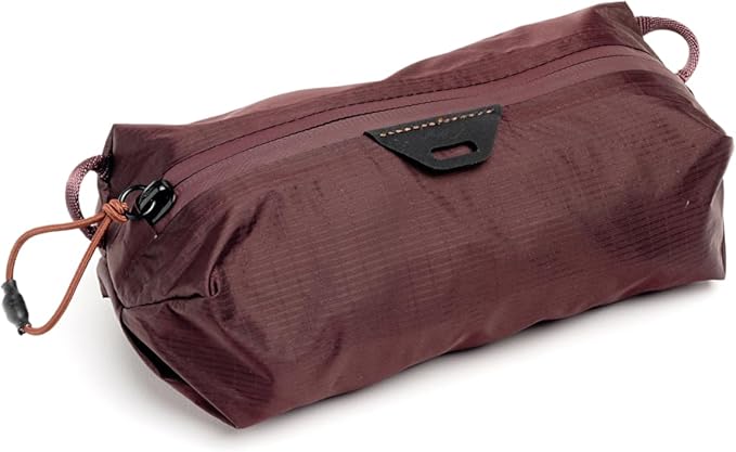 Peak Design Ultralight Terra Shell Packing Cube, Weatherproof Luggage Cube with Strap Attachment Points and Luggage Pass Thro