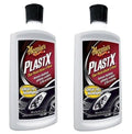 10-oz. Clear Plastic Cleaner & Polish