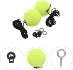 VALICLUD Garage Parking Assist Device with Tennis Ball Stopper, Precise Car Positioning Aid for Home Driveway, Adjustable Parking Guide Ball Kit for Vehicle Distance Control