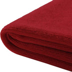 Homiest Decorative Knitted Throw Blanket with Fringe, Lightweight Blanket Acrylic Knit Blanket, Soft & Cozy Tassel Blanket fo