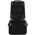 Bacgnyer Car Seat Protector, 1 Pack Carseat Seat Protectors with Thick Padding and Non-Slip Backing, Waterproof 600D Fabric C