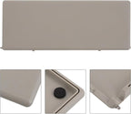 Car Visor Cover Replacement for Rearview Mirror Sun Visor Vanity Mirror Anti-Glare Interior Accessory for Envision