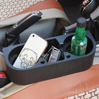 CYDZSW Car Water Bottle Cup Holder Expander,Automotive Consoles & Organizers,Automotive Cup Coin Holders Insert Car Gadgets A