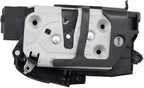 MOTOKU Rear Right Passenger Side Door Lock Latch Actuator for Ford Escape Fusion Focus Edge MKX MKZ 2011 2012 2013 2014 2015 