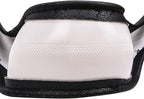 Car Pass Classical Leather Automotive Universal Steering Wheel Covers,Universal Fit for Suvs,Trucks,Sedans,Cars,Vans,14.5-15i