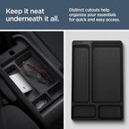 Spigen Console Organizer Tray for Hyundai Ioniq 5 2026 2025 2024 2023 2022
