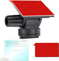 ROVE 3M Sticky Mount for R2-4K, R2-4K PRO, R2-4K Dual, and R2-4K Dual PRO Dash Cams | 1x 3M Adhesive Mount | 1x Spare 3M Sticky | 1x Electrostatic Film