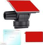 ROVE 3M Sticky Mount for R2-4K, R2-4K PRO, R2-4K Dual, and R2-4K Dual PRO Dash Cams | 1x 3M Adhesive Mount | 1x Spare 3M Sticky | 1x Electrostatic Film