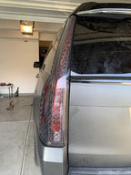 VViViD Extra-Wide Headlight Taillight Vinyl Tint Wrap 16 Inch x 60 Inch Roll (Hex+ Light Smoke)