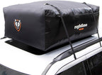 Rightline Gear Sport 3 Waterproof Rooftop Cargo Carrier for Top of Vehicle, Attaches With or Without Roof Rack, 18 Cubic Feet, Black