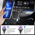 Car Phone Mount Holder For Ford Explorer 2002-2015， Focus 2000-2017，Taurus 2000-2019，Escape 2001-2012 Auto Accessories Navigation Bracket Interior CD Slot Mount Decoration dash board Mobile Cell case