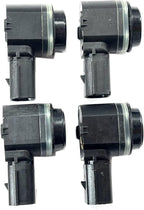 4pcs Parking Assist Sensor PDC Compatible with 2011-2013 Edge 2013-2014 Explorer 2014 Flex 2009-2012 Focus 2010-2014 Taurus M